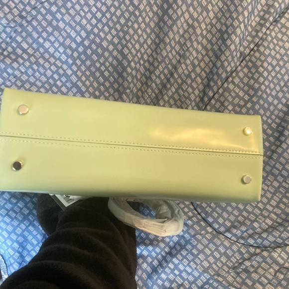 Kate Spade Sam Icon Leather Small Tote - Picture 2 of 6